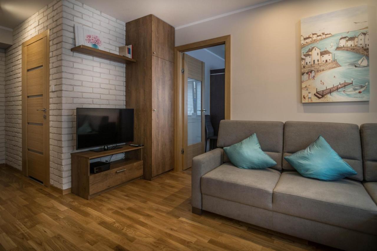 Gdansk Old Town Tartaczna Appartement Buitenkant foto
