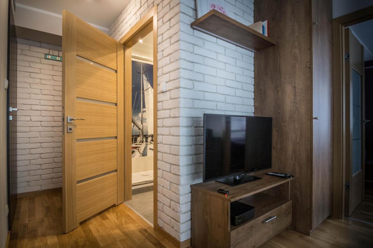Gdansk Old Town Tartaczna Appartement Buitenkant foto